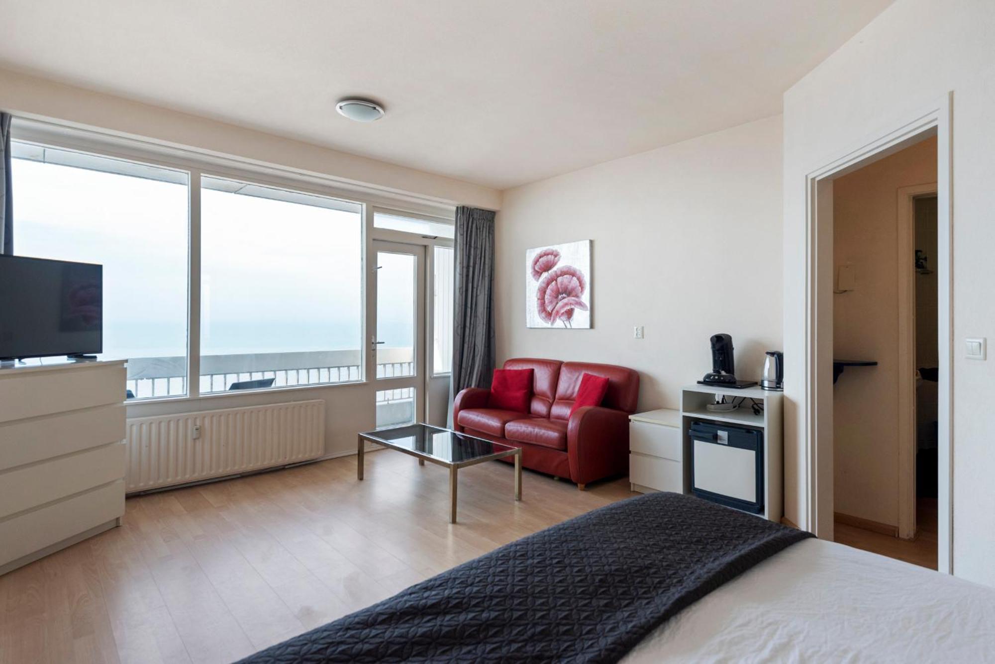 Apartamento Seaside Zandvoort Exterior foto
