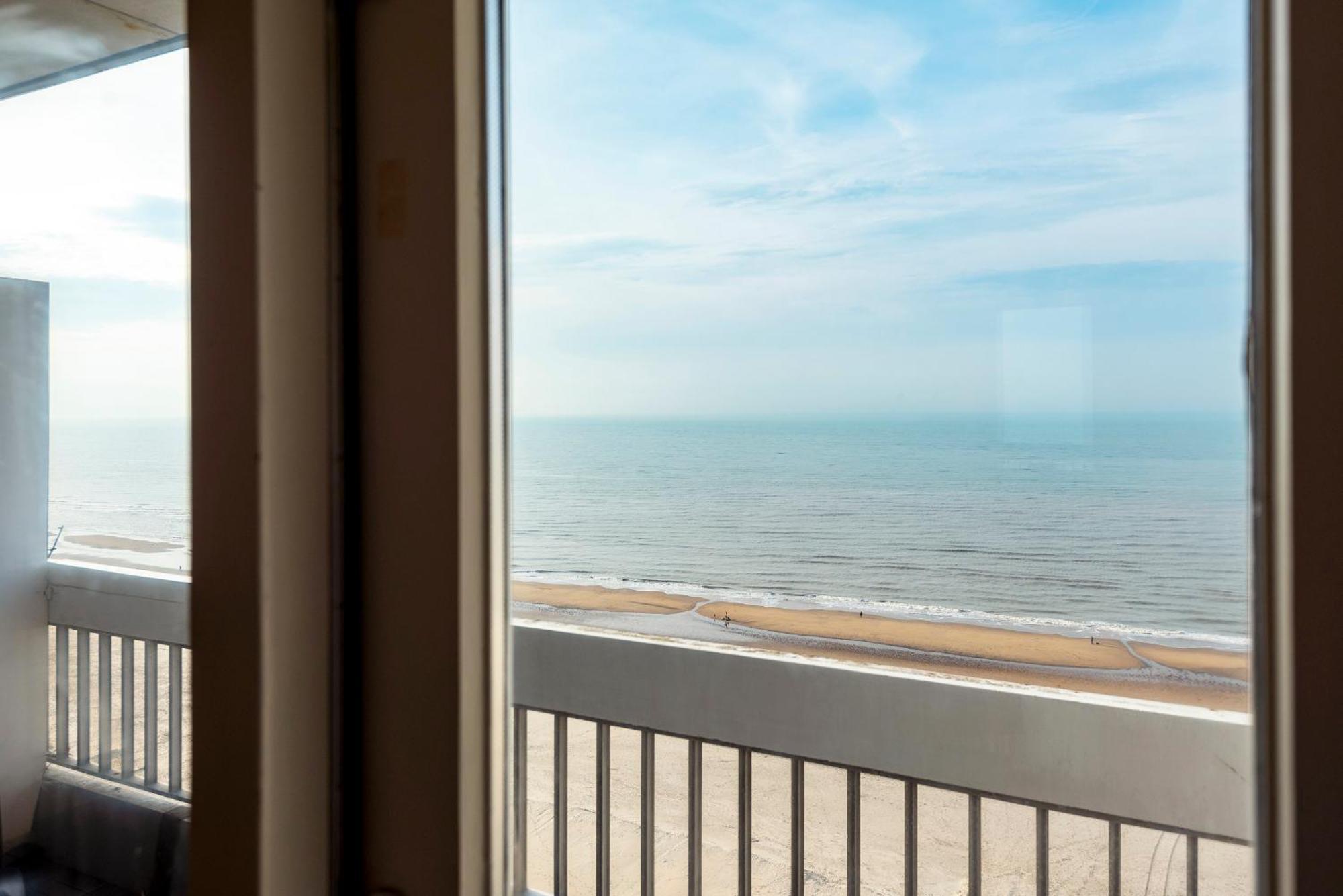 Apartamento Seaside Zandvoort Exterior foto