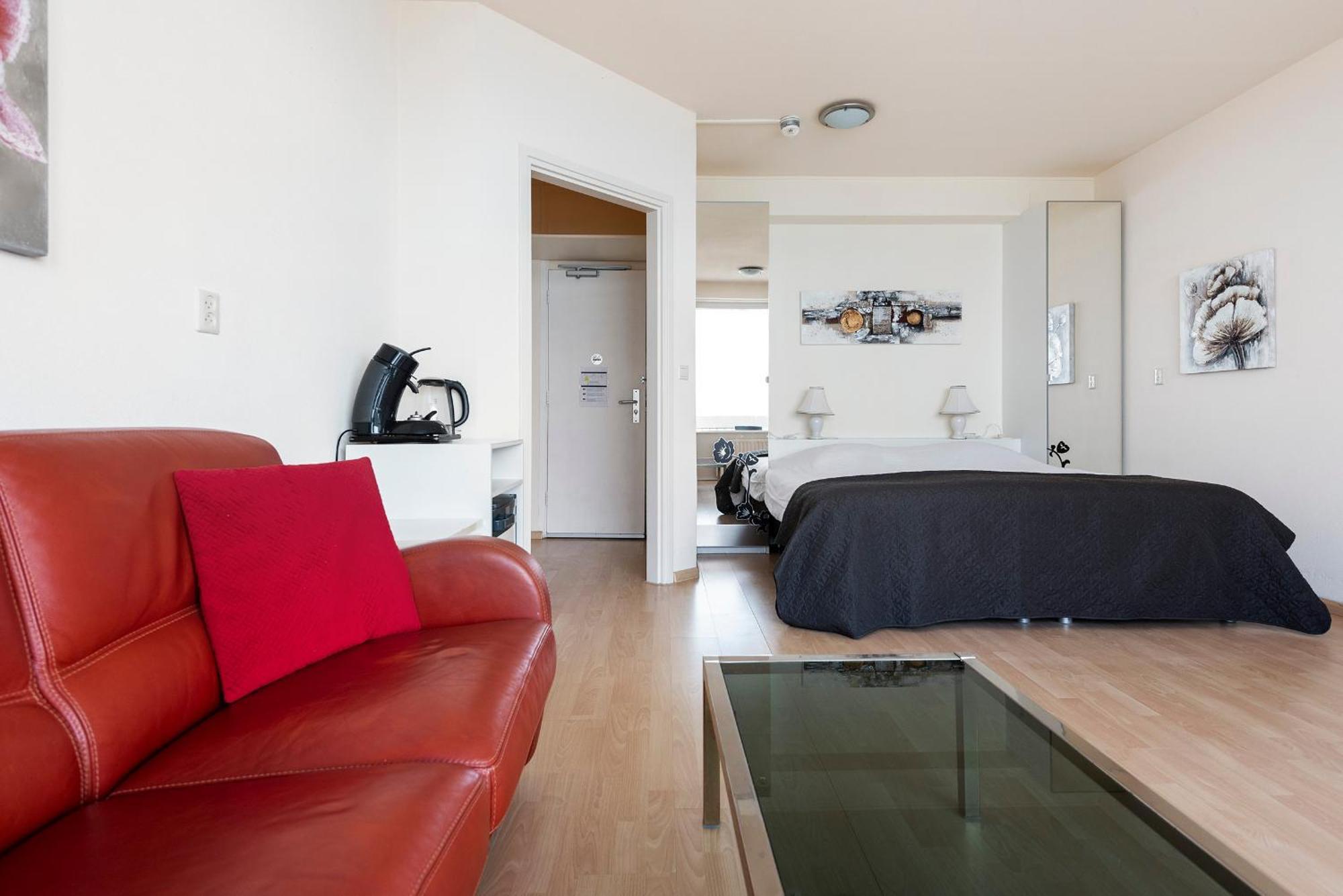 Apartamento Seaside Zandvoort Exterior foto