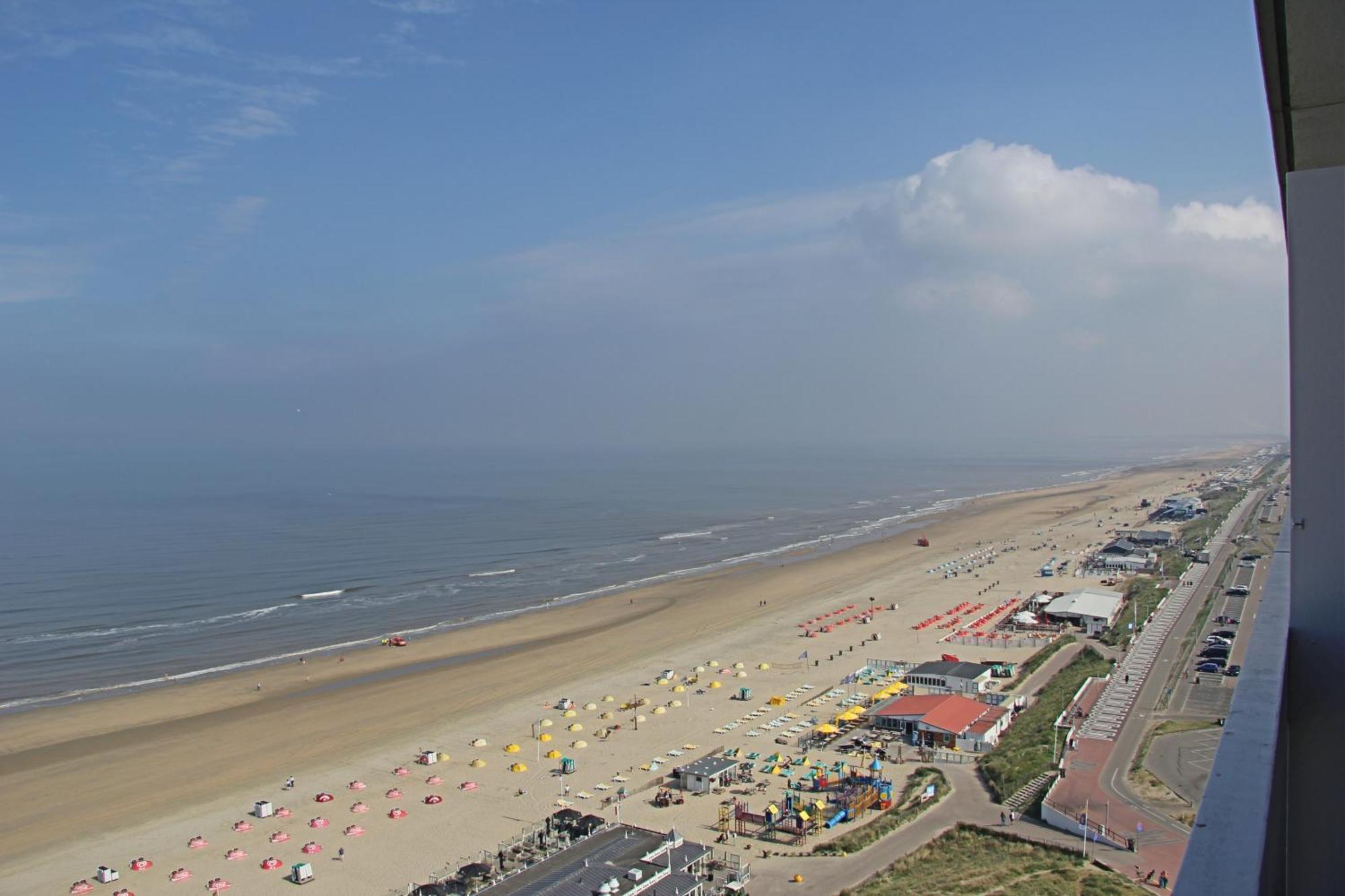Apartamento Seaside Zandvoort Exterior foto