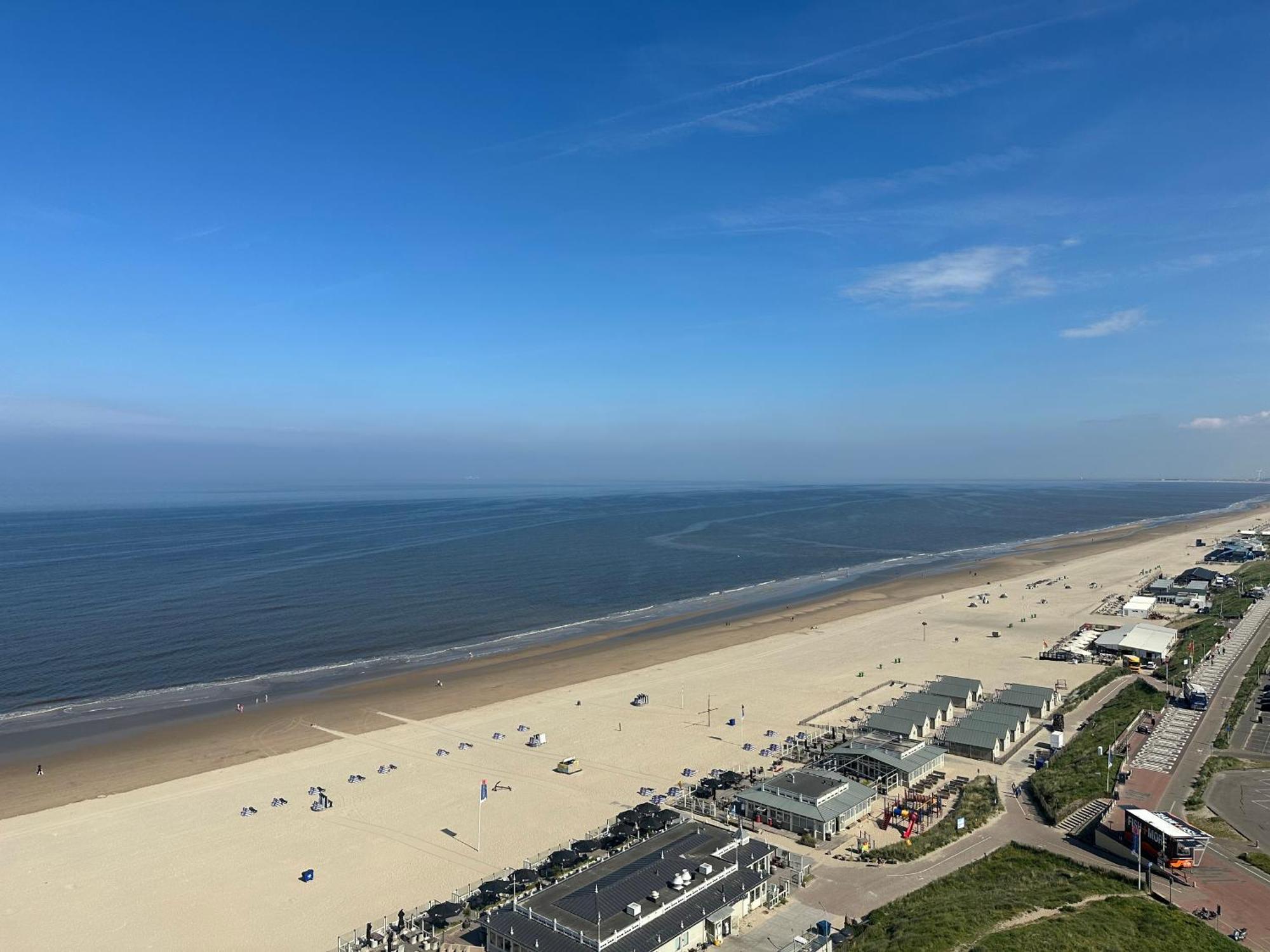 Apartamento Seaside Zandvoort Exterior foto